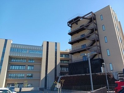 グランディール富雄南の周辺|奈良県総合医療センターまで1900m