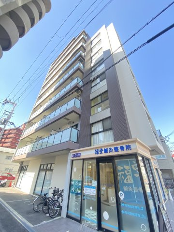 Vista Grande 東灘の外観