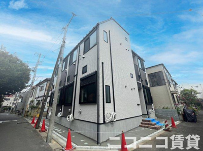 【外観】 | ルピナス中板橋