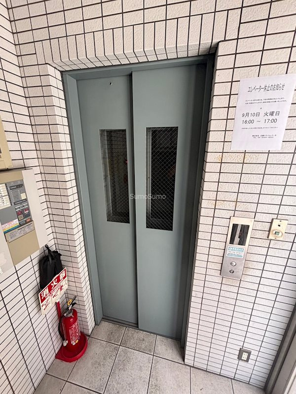 MY江之子島マンションのその他共用部分