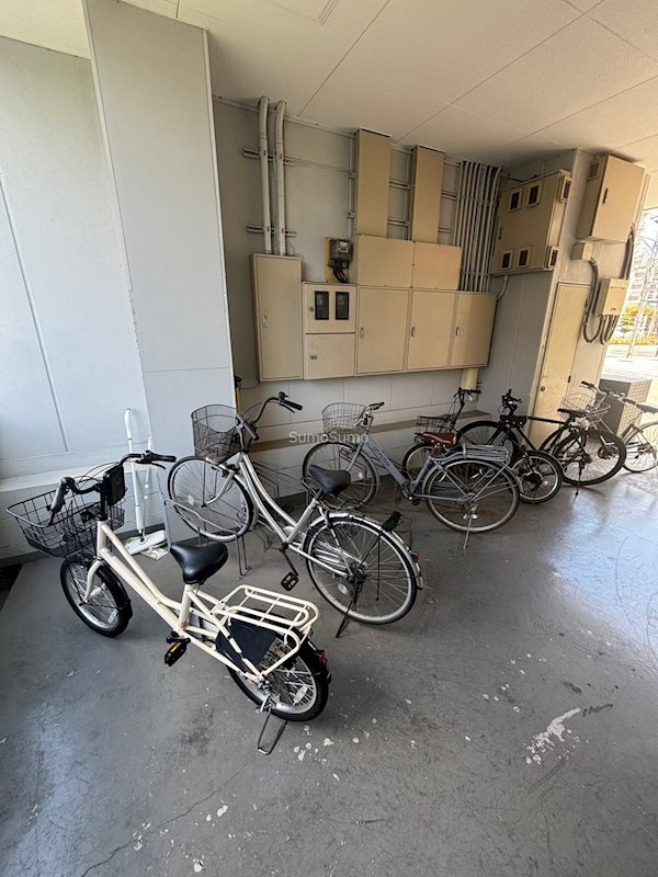 MY江之子島マンションのその他共用部分