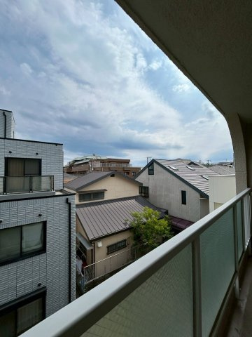 芦屋精道スカイハイツの展望