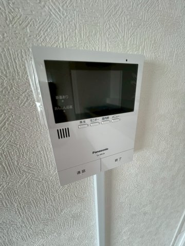 芦屋精道スカイハイツのセキュリティ