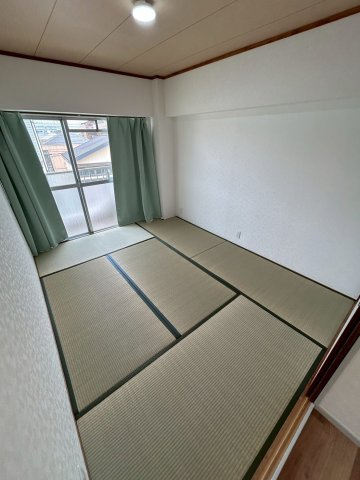 芦屋精道スカイハイツの和室