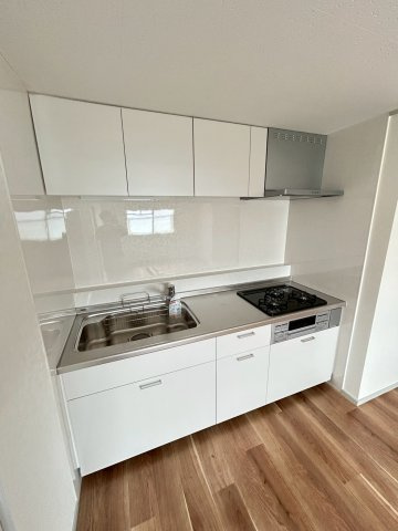 芦屋精道スカイハイツのキッチン