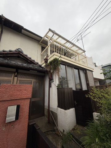 熊野町5丁目テラスハウス