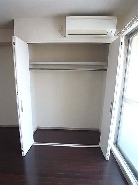 サンステージ神戸大倉山の収納