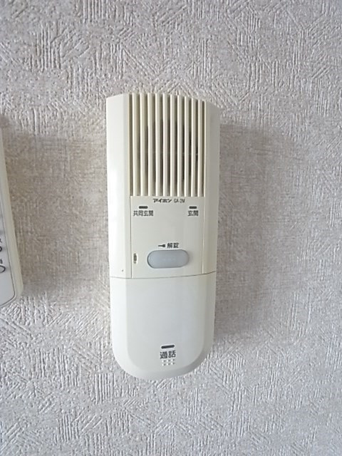 サンステージ神戸大倉山のセキュリティ