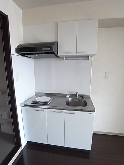 サンステージ神戸大倉山のキッチン