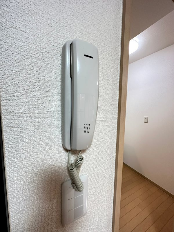 諏訪山ハウスのセキュリティ