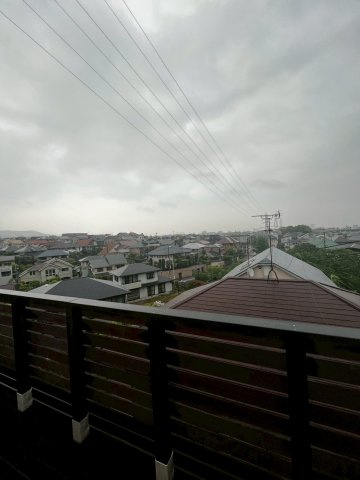 木津山町戸建の展望