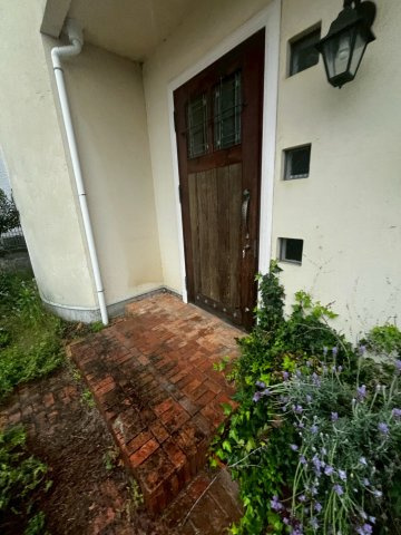 木津山町戸建の外観