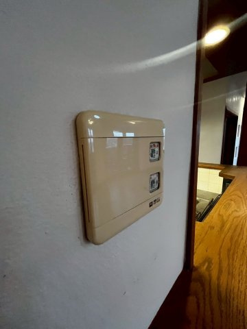 木津山町戸建の設備