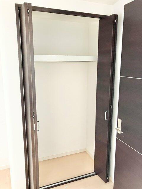 代々木戸建の収納| 