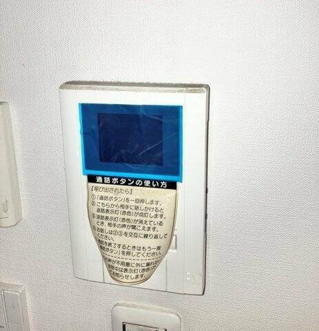代々木戸建のセキュリティ| 
