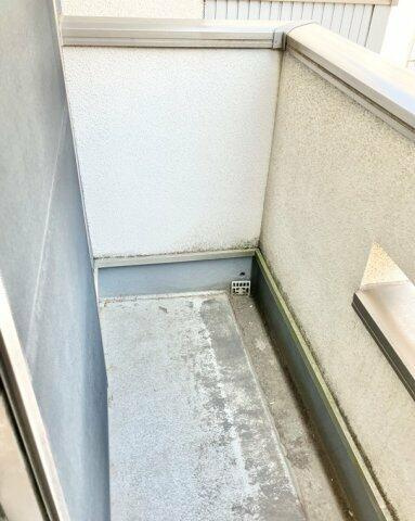 代々木戸建のバルコニー| 