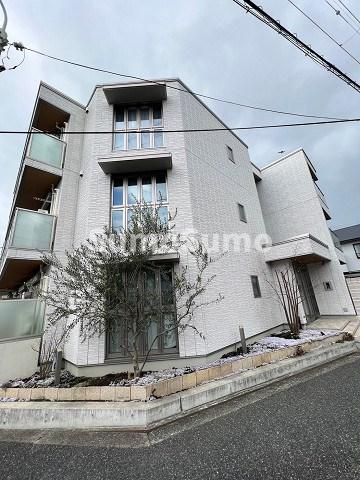 La　Luccaの外観