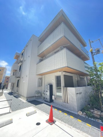 Noble Terrace中山手の外観