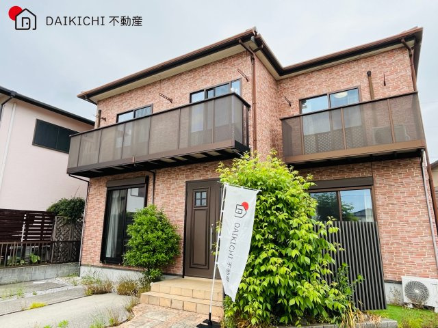 【間取り】 | 毛呂山町中央2丁目　中古戸建