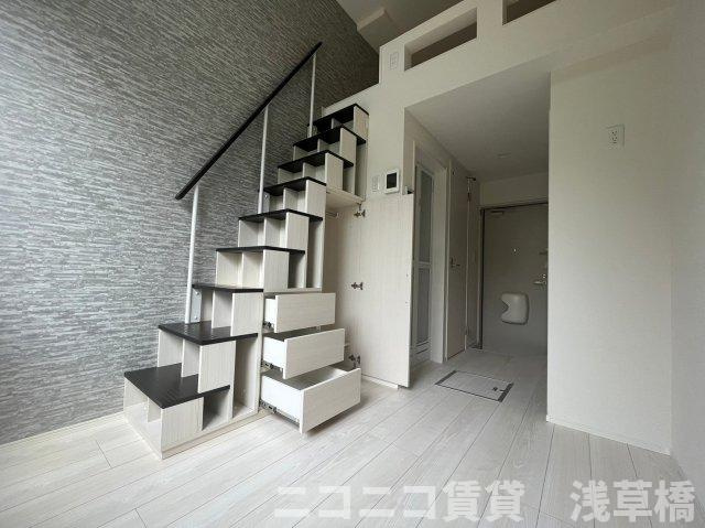 ルピナス中板橋の収納