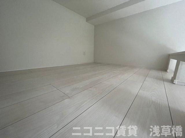 ルピナス中板橋の内装