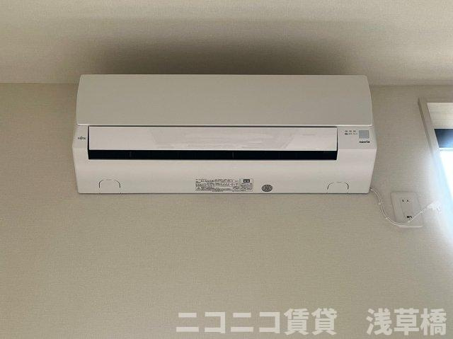 ルピナス中板橋の設備