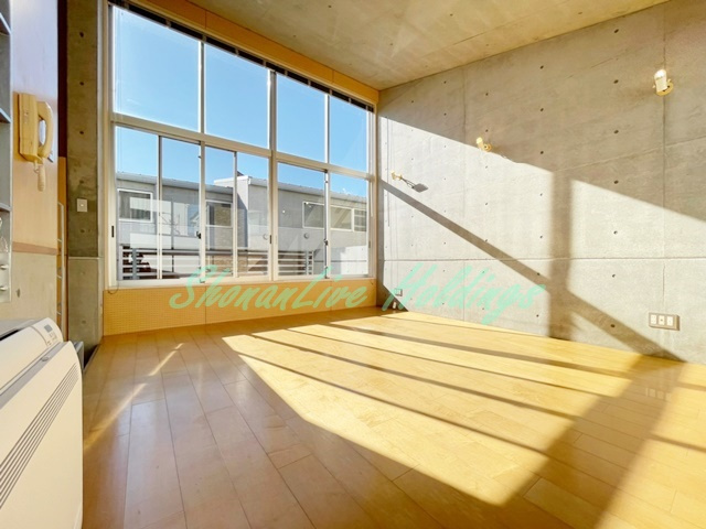 藤沢市鵠沼海岸７丁目のテラス