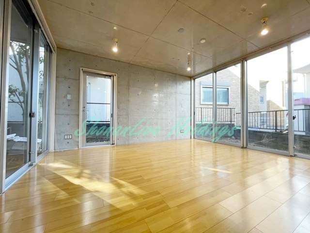 藤沢市鵠沼海岸７丁目のテラス