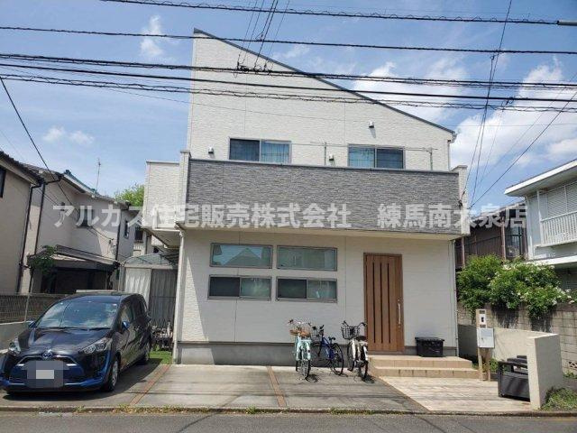 武蔵野市関前1丁目　中古一戸建　中央線　三鷹