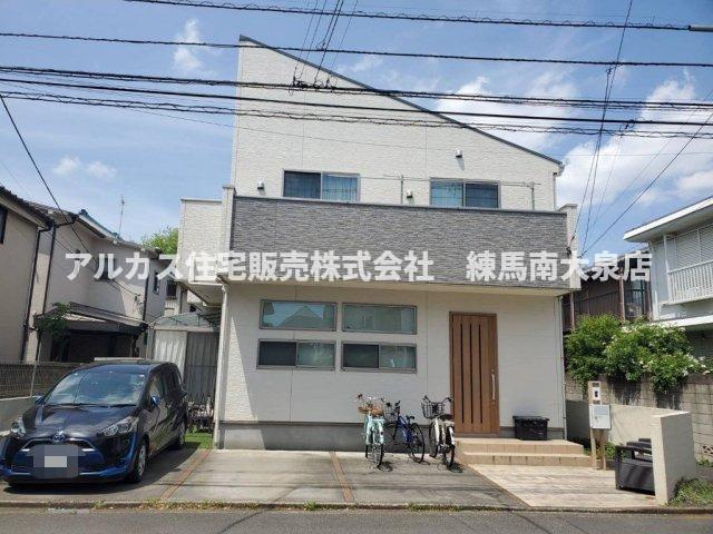 武蔵野市関前1丁目　中古一戸建　中央線　三鷹