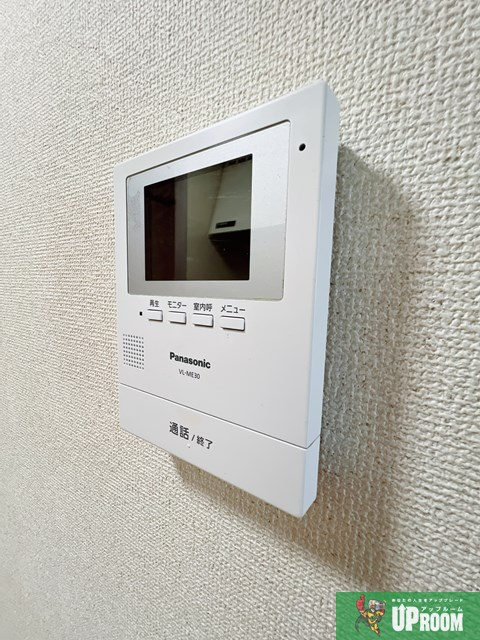 コーポサンライズのセキュリティ