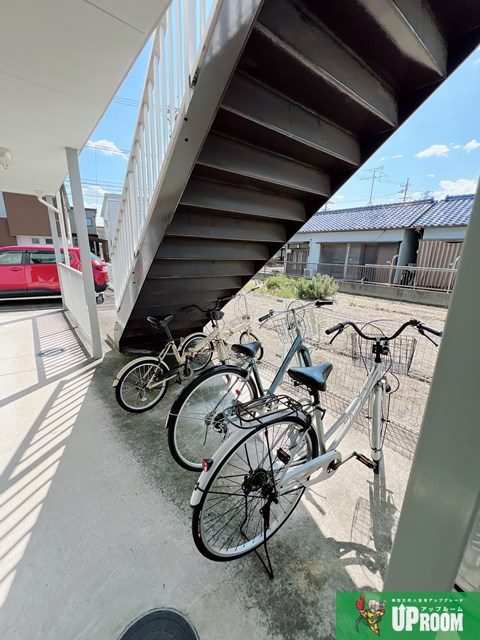コーポサンライズのその他共用部分