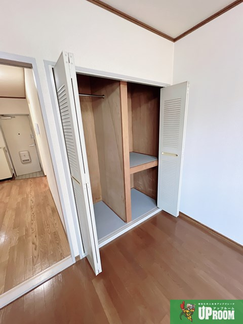 コーポサンライズの収納