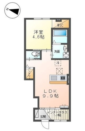 【間取り】 | An Chiaro