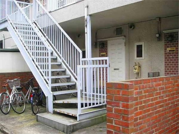 ファミール新宿のその他共用部分|その他共用部分