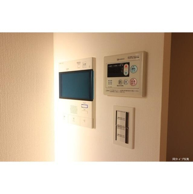 【セキュリティ】 | アジールコート西馬込 |  