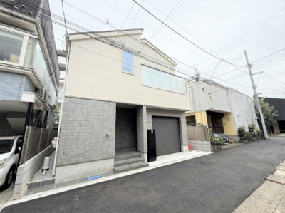 【外観】 | 【仲介手数料４８０万円が無料！！】■駒沢大学駅１３分■プレミアム仕様■住宅性能評価最高等級 | 春の特別キャンペーン！
日本一の家計応援サービスに挑戦中！
詳細は「諸費用」欄をご確認下さい！
■駒沢大学駅１３分
■ＬＤＫの天井が吹抜け
■住宅性能評価５項目で最高評価
■省エネ性能ラベル
■内覧可