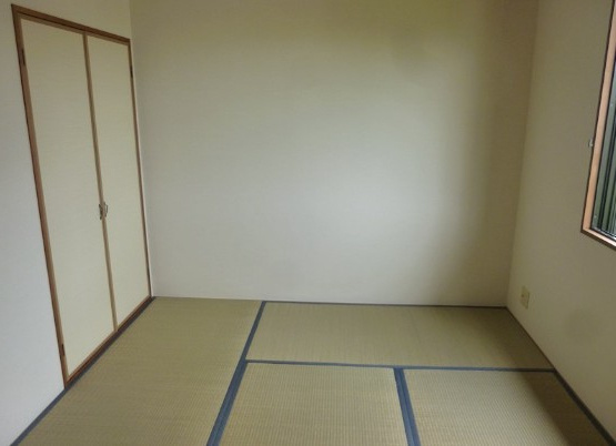 ハイツ須藤Ⅰの寝室