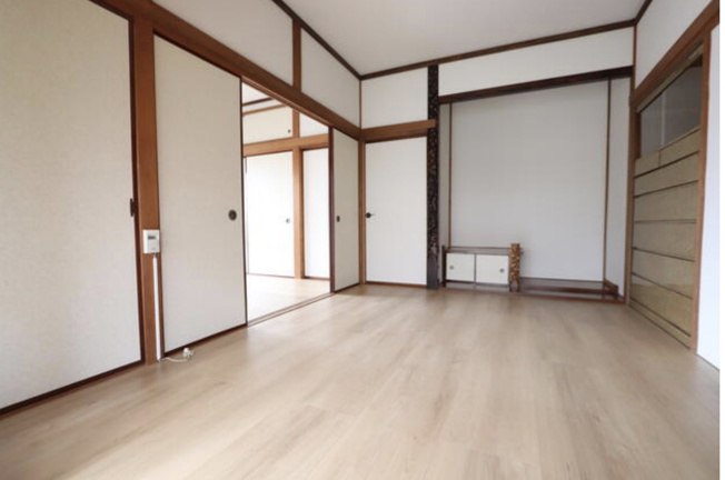 【洋室】 | 深谷市天神町　中古戸建