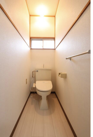 【トイレ】 | 深谷市天神町　中古戸建