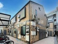 新宿区高田馬場４丁目のアパートの画像
