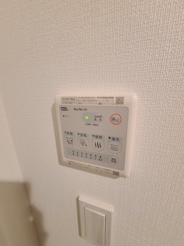 ＲＪＲプレシア菊川駅前の設備