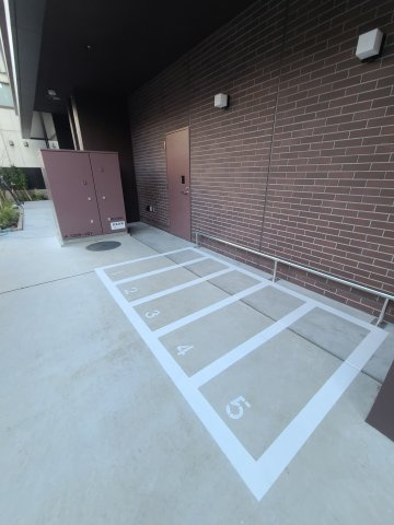 ＲＪＲプレシア菊川駅前のその他共用部分