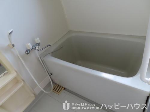 プロシード二日市南の浴室|別号数タイプ