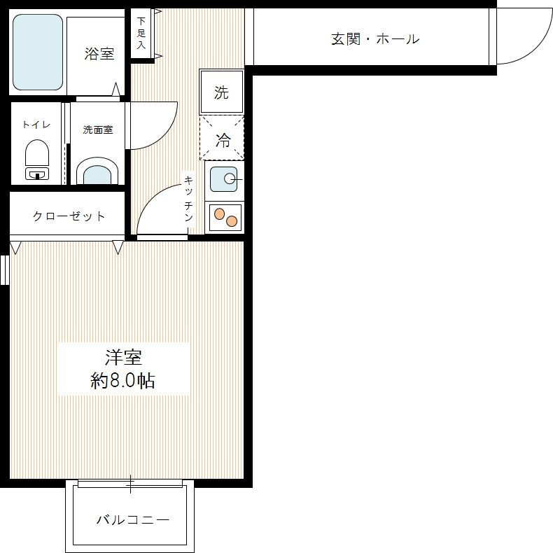 ミレニア草加住吉 
