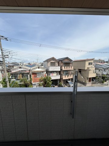 アリビオ立花の展望