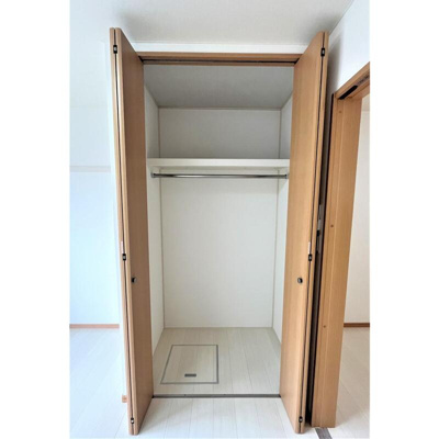 【収納】 | エルメゾン長曽根