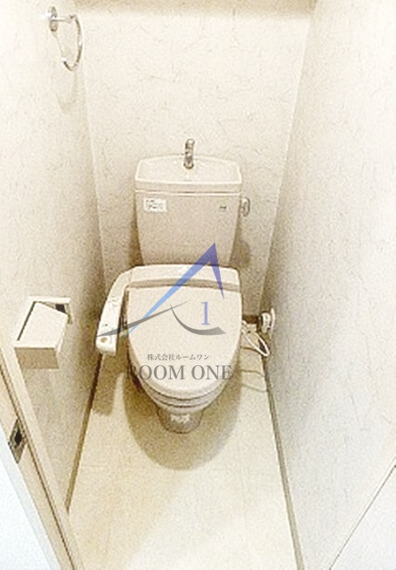 グランド・ガーラ三田のトイレ|トイレです。
