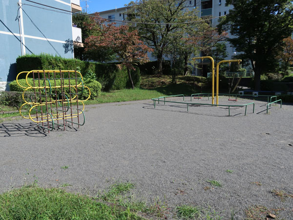 敷地内公園②