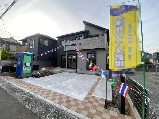 秋津町2丁目第3